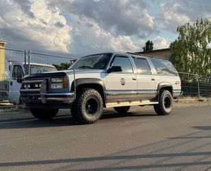 Chevrolet Suburban Gebrauchtwagen