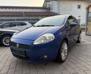 Fiat Punto Gebrauchtwagen