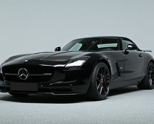 Mercedes-Benz SLS AMG Gebrauchtwagen
