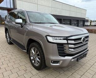 Toyota Land Cruiser Gebrauchtwagen