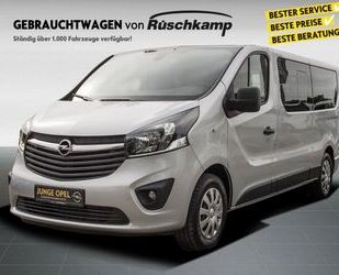 Opel Vivaro Gebrauchtwagen