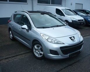 Peugeot 207 Gebrauchtwagen