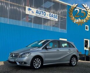 Mercedes-Benz B 180 Gebrauchtwagen