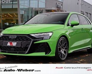 Audi RS3 Gebrauchtwagen