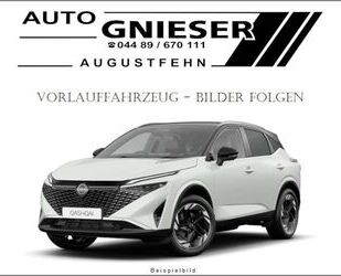 Nissan Qashqai Gebrauchtwagen