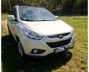 Hyundai ix35 Gebrauchtwagen