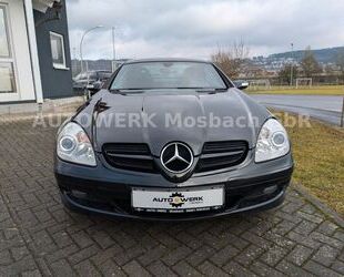 Mercedes-Benz SLK 200 Gebrauchtwagen