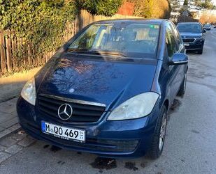 Mercedes-Benz A 170 Gebrauchtwagen