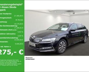 Skoda Superb Gebrauchtwagen