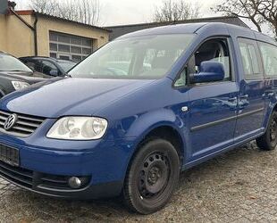 VW Caddy Gebrauchtwagen