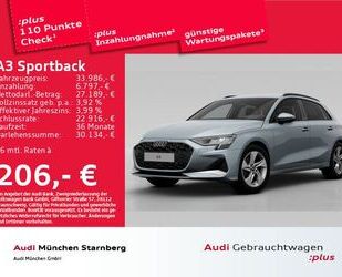 Audi A3 Gebrauchtwagen