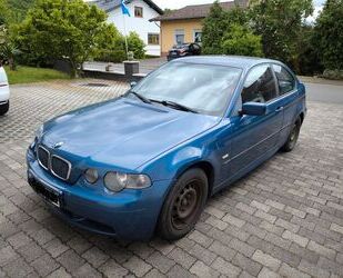 BMW 318 Gebrauchtwagen