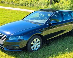 Audi A4 Gebrauchtwagen