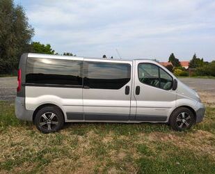 Renault Trafic Gebrauchtwagen