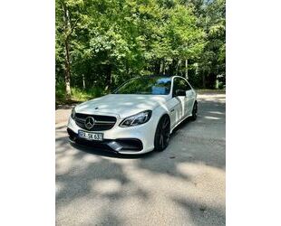 Mercedes-Benz E 63 AMG Gebrauchtwagen