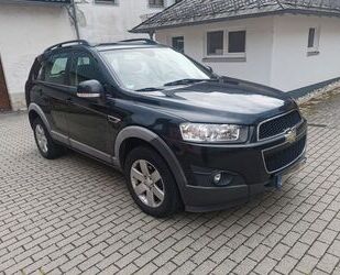 Chevrolet Captiva Gebrauchtwagen