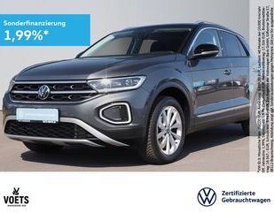 VW T-Roc Gebrauchtwagen