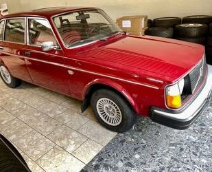 Volvo 244 Gebrauchtwagen