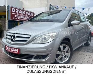Mercedes-Benz B 170 Gebrauchtwagen