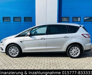 Ford S-Max Gebrauchtwagen