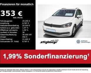 VW Touran Gebrauchtwagen
