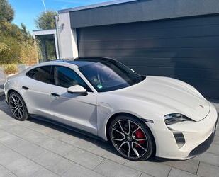 Porsche Taycan Gebrauchtwagen