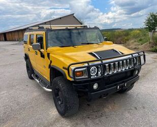 Hummer H2 Gebrauchtwagen