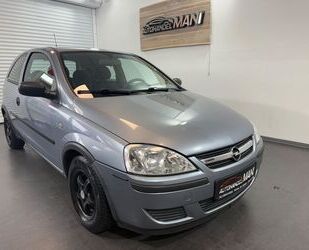 Opel Corsa Gebrauchtwagen