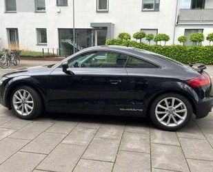 Audi TT Gebrauchtwagen