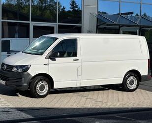 VW T6 Transporter Gebrauchtwagen