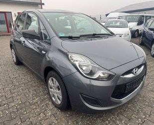 Hyundai ix20 Gebrauchtwagen