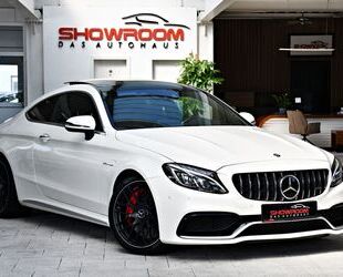 Mercedes-Benz C 63 AMG Gebrauchtwagen