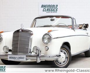 Mercedes-Benz 220 Gebrauchtwagen