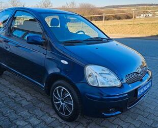 Toyota Yaris Gebrauchtwagen