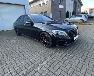 Mercedes-Benz S 500 Gebrauchtwagen