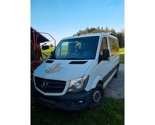 Mercedes-Benz Sprinter Gebrauchtwagen
