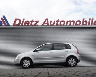 VW Polo Gebrauchtwagen