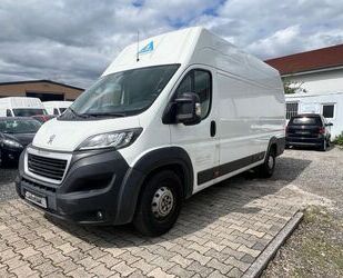 Peugeot Boxer Gebrauchtwagen