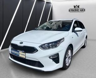 Kia ceed Sportswagon Gebrauchtwagen