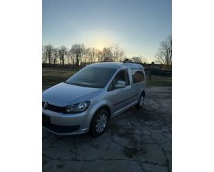 VW Caddy Gebrauchtwagen