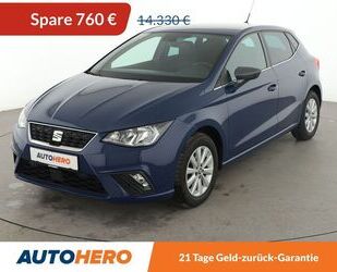 Seat Ibiza Gebrauchtwagen