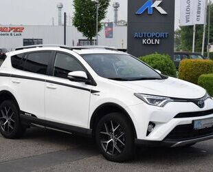 Toyota RAV 4 Gebrauchtwagen