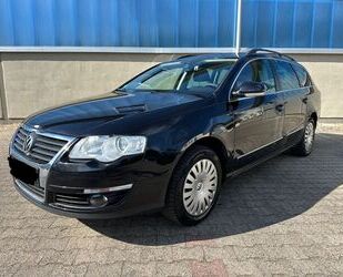VW Passat Variant Gebrauchtwagen