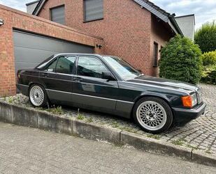 Mercedes-Benz 190 Gebrauchtwagen