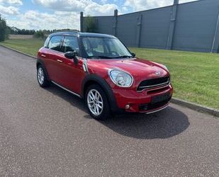Mini Cooper S Countryman Gebrauchtwagen