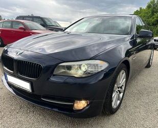BMW 520 Gebrauchtwagen