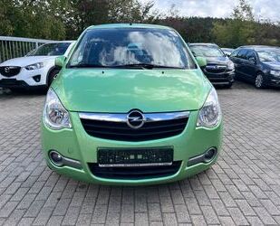 Opel Agila Gebrauchtwagen