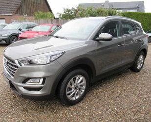 Hyundai TUCSON Gebrauchtwagen