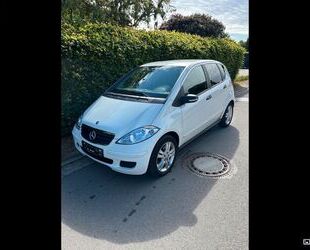 Mercedes-Benz A 160 Gebrauchtwagen