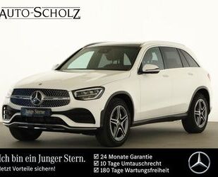 Mercedes-Benz GLC 200 Gebrauchtwagen